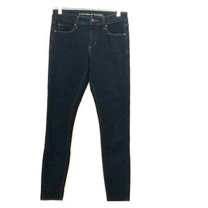 Articles of Society-Dark Blue Denim